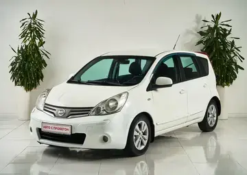 Nissan Note Вид 1