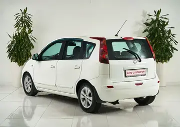Nissan Note Вид 4