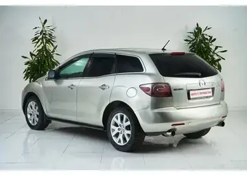 Mazda CX-7 Вид 4