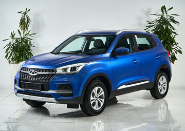 Chery Tiggo 4 Вид 1