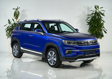 Changan CS35PLUS Вид 3