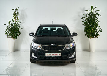 Kia Rio Вид 2