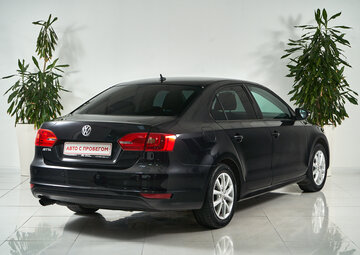 Volkswagen Jetta Вид 5