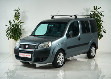 Fiat Doblo Вид 1