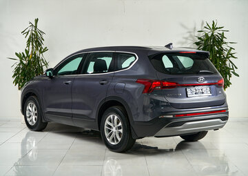 Hyundai Santa Fe Вид 4