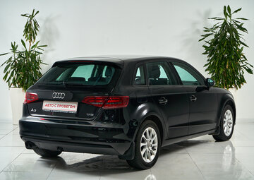 Audi A3 Вид 4