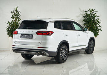 Chery Tiggo 8 Pro Вид 5