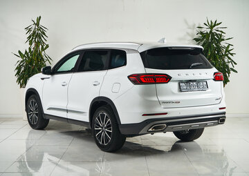 Chery Tiggo 8 Pro Вид 4