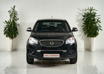 KGM | Ssangyong Actyon Вид 2