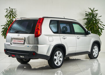 Nissan X-Trail Вид 5