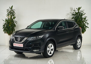 Nissan Qashqai Вид 1