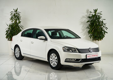 Volkswagen Passat Вид 3