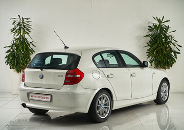 BMW 1 серии Вид 5