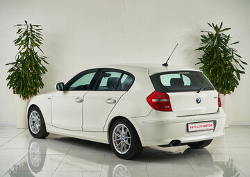 BMW 1 серии Вид 4