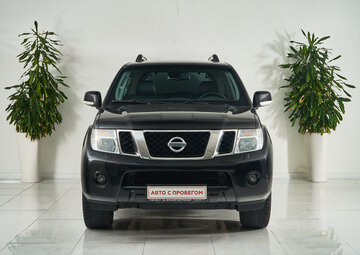 Nissan Pathfinder Вид 2