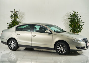 Volkswagen Passat Вид 2