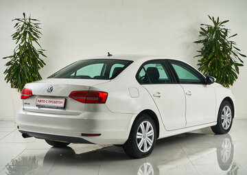 Volkswagen Jetta Вид 5