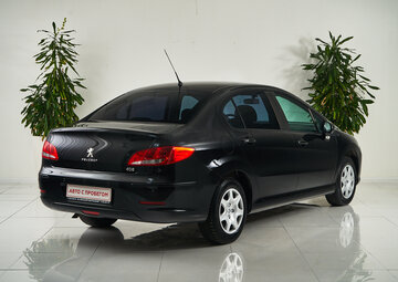 Peugeot 408 Вид 5