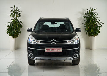 Citroen C-Crosser Вид 2