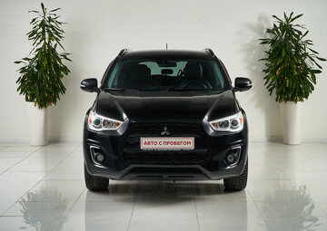 Mitsubishi ASX Вид 2