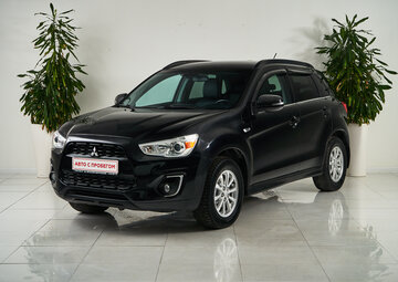Mitsubishi ASX Вид 1