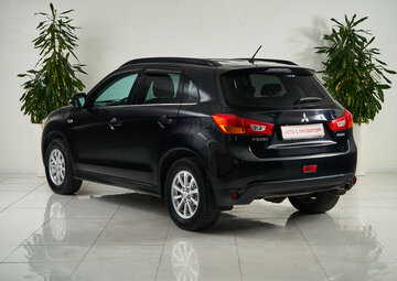 Mitsubishi ASX Вид 4