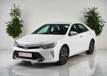 Toyota Camry Вид 1