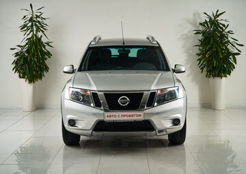 Nissan Terrano Вид 2