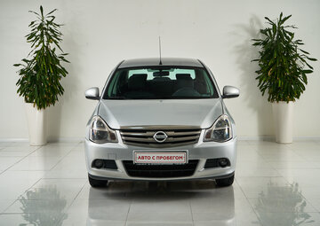 Nissan Almera Вид 2