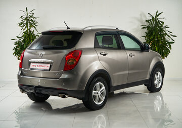 KGM | Ssangyong Actyon Вид 5