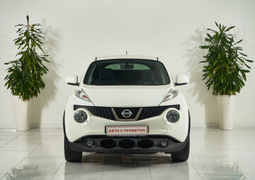 Nissan Juke Вид 3
