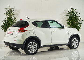 Nissan Juke Вид 5