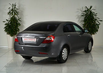 Geely Emgrand EC7 Вид 5
