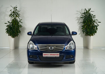 Nissan Almera Вид 2