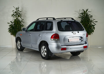 Hyundai Santa Fe Вид 4
