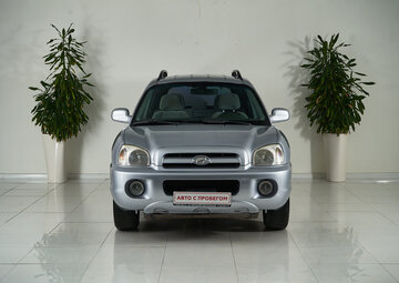 Hyundai Santa Fe Вид 2