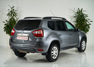 Nissan Terrano Вид 5