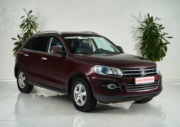 Zotye T600 Вид 3