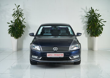 Volkswagen Passat Вид 2