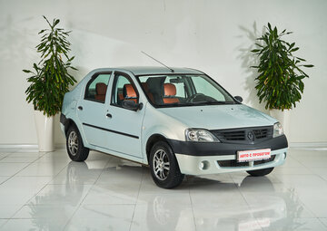 Renault Logan Вид 3