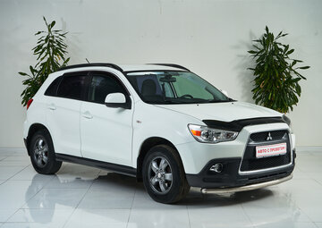 Mitsubishi ASX Вид 3
