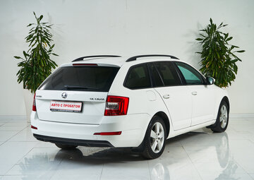 Skoda Octavia Вид 5