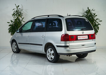 Volkswagen Sharan Вид 4