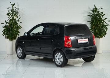 Kia Picanto Вид 4