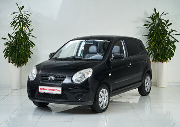 Kia Picanto Вид 1