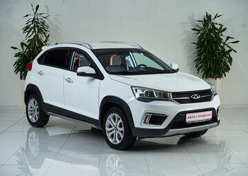 Chery Tiggo 2 Вид 3