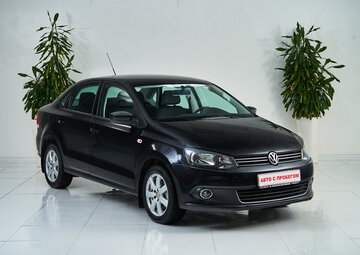 Volkswagen Polo Вид 3