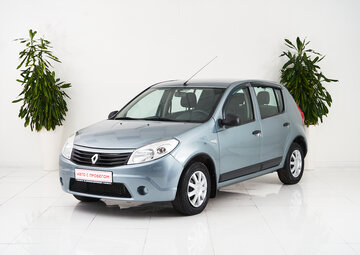 Renault Sandero Вид 1