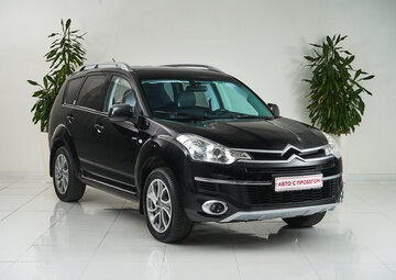 Citroen C-Crosser Вид 3