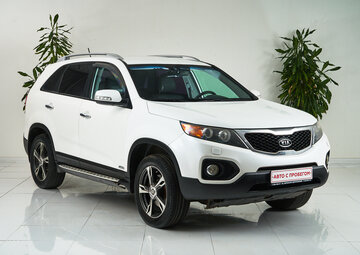 Kia Sorento Вид 3
